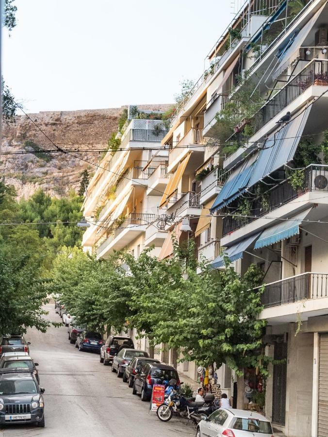 Magnificent Koukaki Flat -Top Acropolis Location Aten Exteriör bild